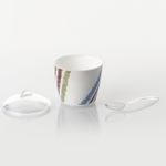 Casa si Gradina - Bucatarie si vesela - Vesela si tacamuri - Vesela pentru servire - Zaharnita PlexArt 9x6x11,05 cm 0.25 L - Vortex - Infinity.ro