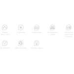 Casa si Gradina - Bucatarie si vesela - Organizare si depozitare bucatarie - Cutii alimentare - Cutie alimentara dreptunghiulara 19x14xH9 cm 1,3L capac culoare verde salvie - Infinity.ro