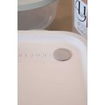 Casa si Gradina - Bucatarie si vesela - Organizare si depozitare bucatarie - Cutii alimentare - Cutie alimentara dreptunghiulara 19x14xH13,5 cm 2,1L capac culoare miere - Infinity.ro