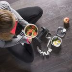 Casa si Gradina - Bucatarie si vesela - Organizare si depozitare bucatarie - Cutii alimentare - Cutie alimentara mica patrata Pull Box 12x12x7,2 cm.0,425 lt powder pink - Infinity.ro