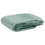 Casa si Gradina - Gradinarit si plante - Sere si solarii - Copertina de rezerva pentru sera (18 m²), verde, 300x600x200 cm - Infinity.ro