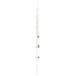 Casa si Gradina - Mobilier - Paturi si accesorii - Accesorii paturi - Tablie de pat, alb, 90 cm, lemn masiv de pin - Infinity.ro