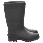 Sport si Outdoor - Echipament Sportiv - Incaltaminte sport - Ghete si bocanci - Cizme de ploaie, negru, PVC, marime 39 - Infinity.ro