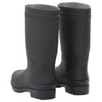 Sport si Outdoor - Echipament Sportiv - Incaltaminte sport - Ghete si bocanci - Cizme de ploaie, negru, PVC, marime 39 - Infinity.ro