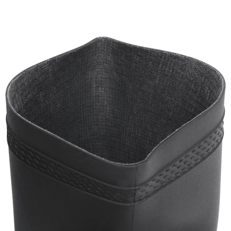 Sport si Outdoor - Echipament Sportiv - Incaltaminte sport - Ghete si bocanci - Cizme de ploaie, negru, PVC, marime 39 - Infinity.ro