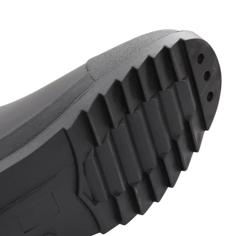 Sport si Outdoor - Echipament Sportiv - Incaltaminte sport - Ghete si bocanci - Cizme de ploaie, negru, PVC, marime 39 - Infinity.ro