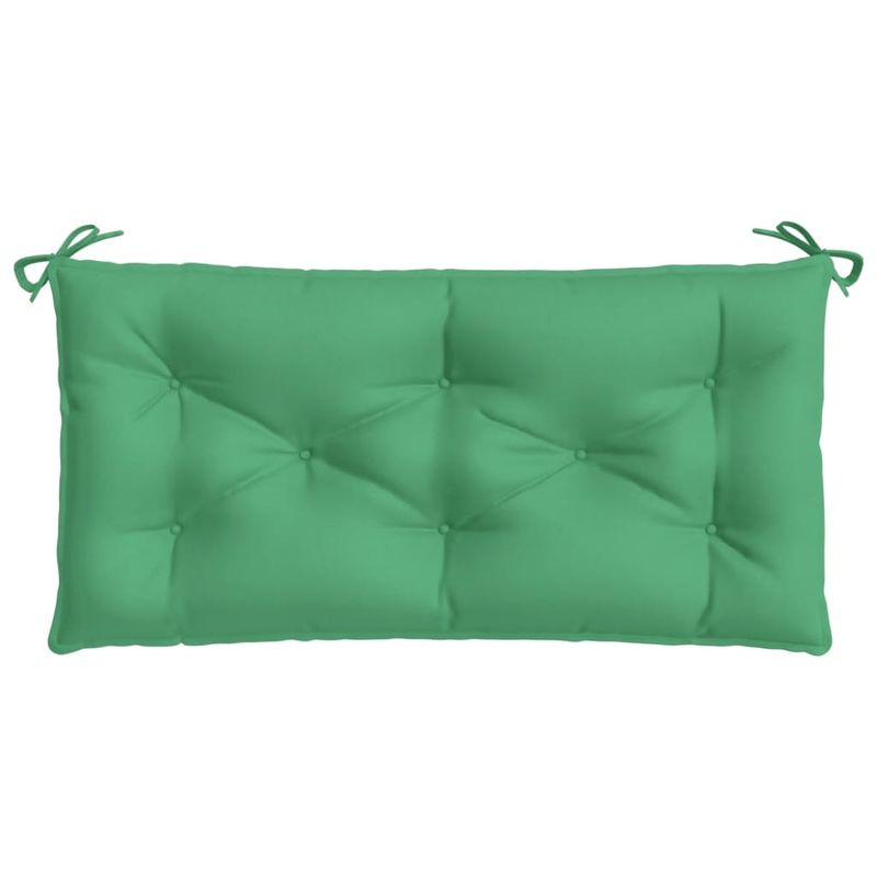 Casa si Gradina - Gradina si terasa - Mobilier exterior - Perne decorative exterior - Perna banca de gradina, verde, 110x50x7 cm, material oxford - Infinity.ro