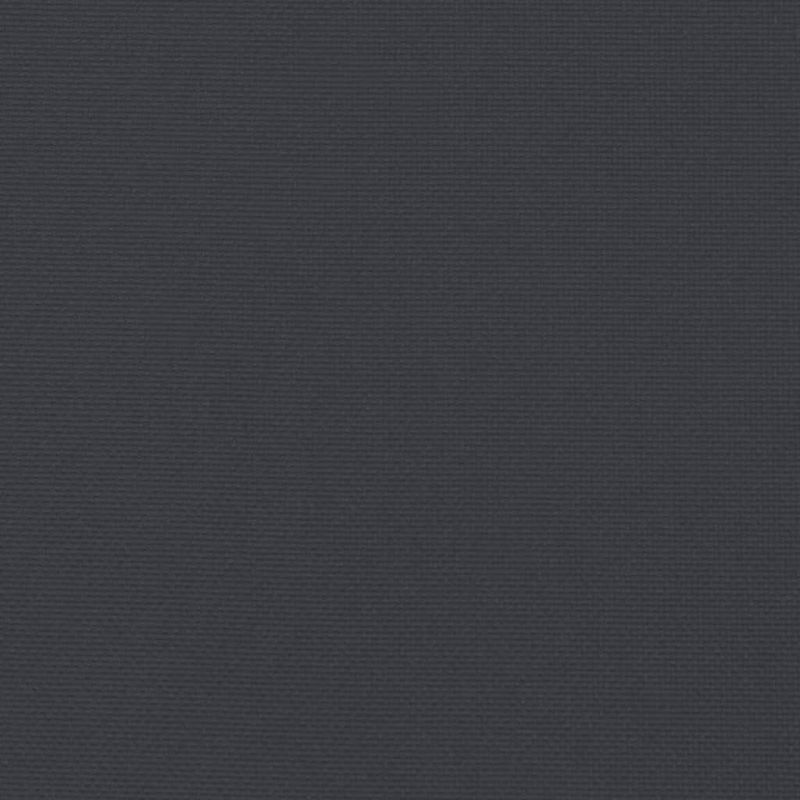 Casa si Gradina - Textile si covoare - Perne si pilote - Perne decorative - Perne de scaun, 6 buc., negru, 50x50x7 cm, textil oxford - Infinity.ro