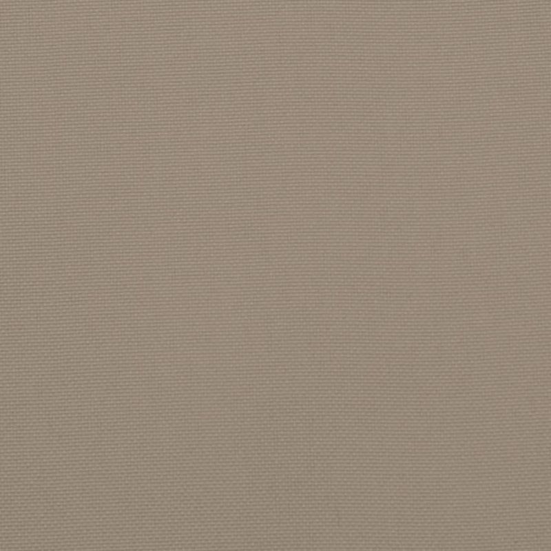 Casa si Gradina - Textile si covoare - Perne si pilote - Perne decorative - Perne de scaun, 4 buc., taupe, 50x50x7 cm, textil oxford - Infinity.ro