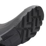 Sport si Outdoor - Echipament Sportiv - Incaltaminte sport - Ghete si bocanci - Cizme de ploaie cu sosete detasabile, negru, marime 46, PVC - Infinity.ro