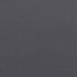 Casa si Gradina - Textile si covoare - Perne si pilote - Perne decorative - Perne de scaun, 2 buc., antracit, 50x50x7 cm, textil oxford - Infinity.ro