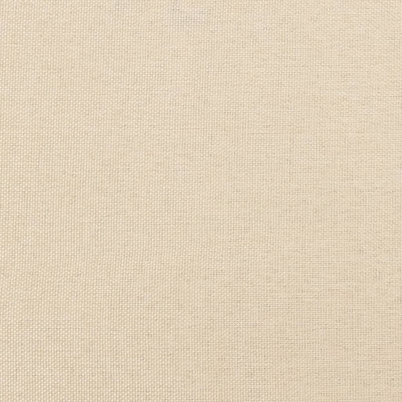 Casa si Gradina - Mobilier - Paturi si accesorii - Paturi - Cadru de pat cu tablie, crem, 120x190 cm, material textil - Infinity.ro