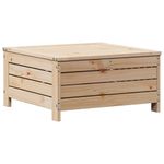 Casa si Gradina - Gradina si terasa - Mobilier exterior - Seturi mobila gradina - Set mobilier de gradina cu perne, 7 piese, lemn masiv de pin - Infinity.ro