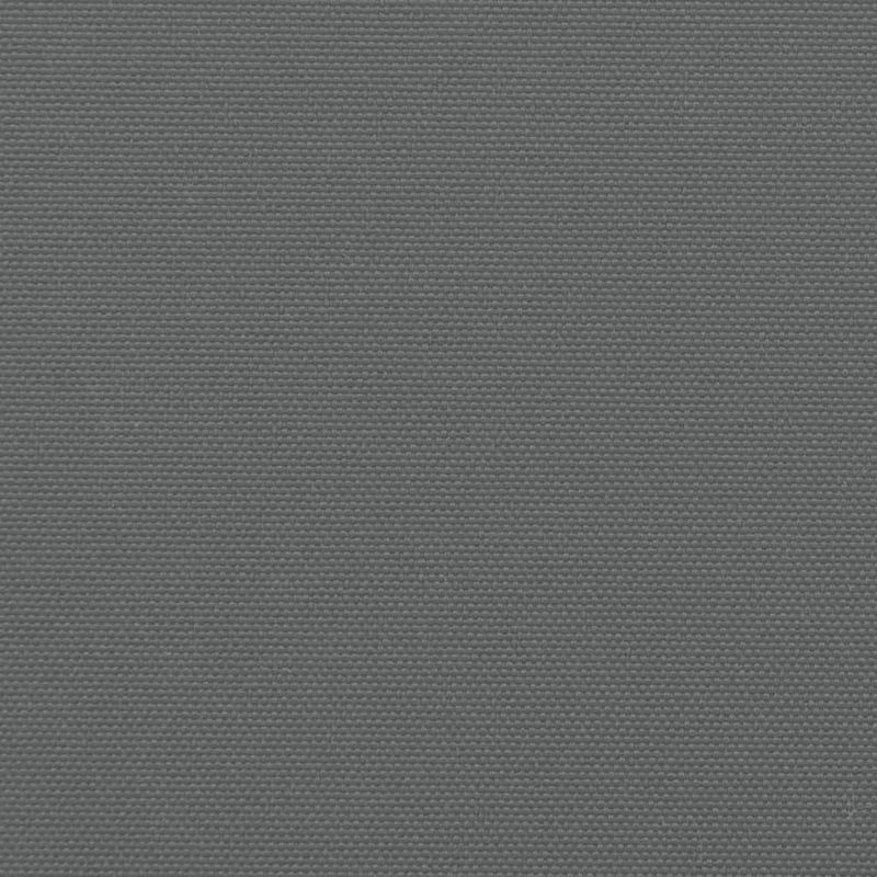 Casa si Gradina - Gradina si terasa - Umbrele si pavilioane - Umbrele - Copertina laterala retractabila, antracit, 100 x 1000 cm - Infinity.ro