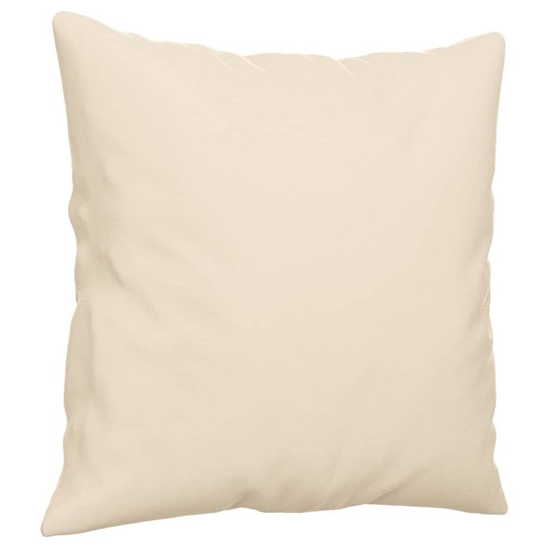 Casa si Gradina - Mobilier - Canapele si coltare - Canapele - Canapea cu 2 locuri, cu perne, bej, 140 cm, microfibra - Infinity.ro