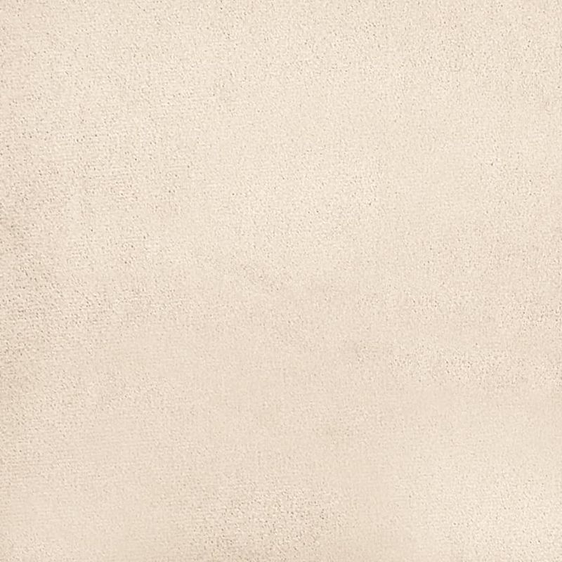 Casa si Gradina - Mobilier - Canapele si coltare - Canapele - Canapea cu 2 locuri, bej, 140 cm, tesatura microfibra - Infinity.ro