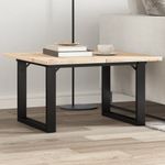 Casa si Gradina - Mobilier - Feronerie si accesorii mobila - Picioare Masuta de cafea O-Frame 60x40x38 cm Fonta - Infinity.ro