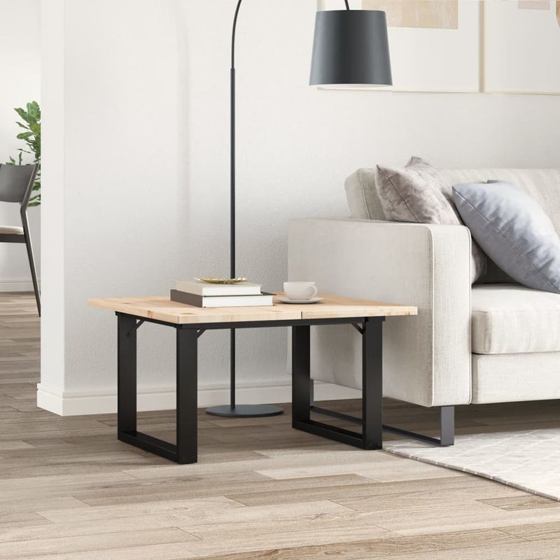 Casa si Gradina - Mobilier - Feronerie si accesorii mobila - Picioare Masuta de cafea O-Frame 60x40x38 cm Fonta - Infinity.ro