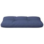 Casa si Gradina - Gradina si terasa - Mobilier exterior - Perne decorative exterior - Perna de paleti, bleumarin, 80x40x12 cm, material textil - Infinity.ro