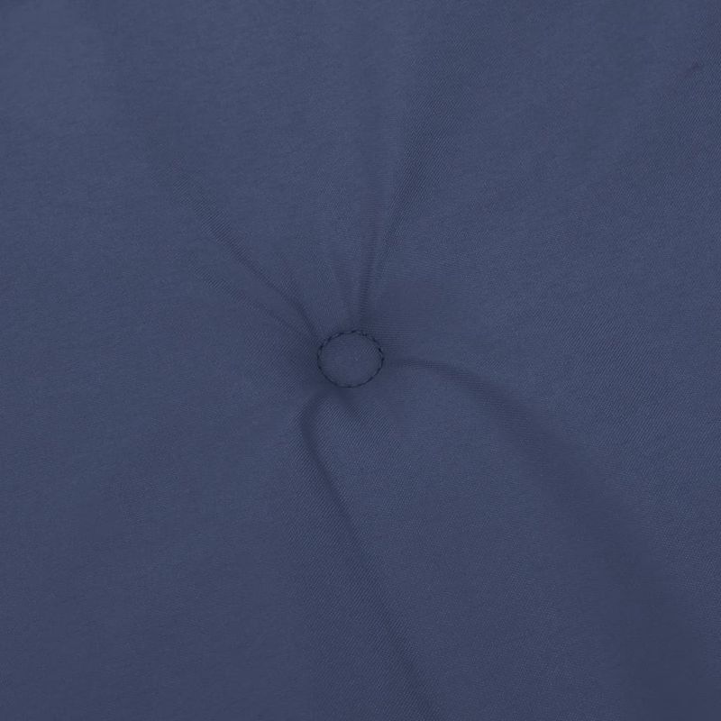 Casa si Gradina - Textile si covoare - Perne si pilote - Perne decorative - Perne scaune cu spatar inalt, 2 buc., bleumarin, textil - Infinity.ro