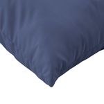 Casa si Gradina - Gradina si terasa - Mobilier exterior - Perne decorative exterior - Set perna de paleti, bleumarin, 60x38x13 cm, material textil - Infinity.ro