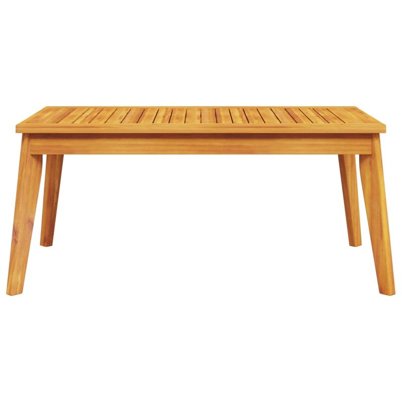 Casa si Gradina - Gradina si terasa - Mobilier exterior - Seturi mobila gradina - Set mobilier de gradina cu perne, 5 buc., lemn masiv acacia - Infinity.ro