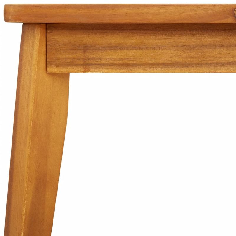Casa si Gradina - Gradina si terasa - Mobilier exterior - Seturi mobila gradina - Set mobilier de gradina cu perne, 5 buc., lemn masiv acacia - Infinity.ro