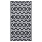 Casa si Gradina - Textile si covoare - Covoare - Covoare casa - Covor de exterior, negru, 80x150 cm, PP - Infinity.ro