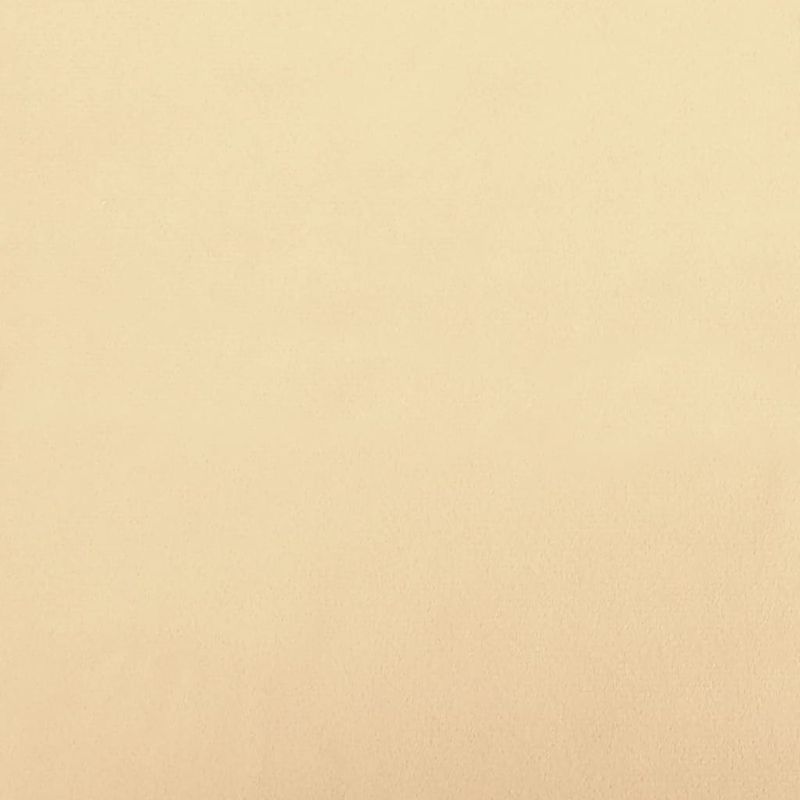 Casa si Gradina - Gradina si terasa - Balansoare si hamace - Balansoare - Scaun balansoar cu taburet, alb crem, catifea - Infinity.ro