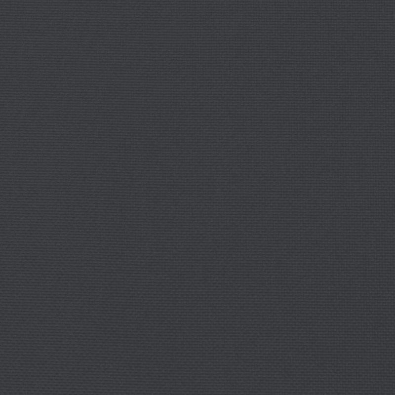 Casa si Gradina - Textile si covoare - Perne si pilote - Perne decorative - Perne banca de gradina 2buc. ,negru, 100x50x7cm, tesatura oxford, mărime 100x50x7 cm - Infinity.ro