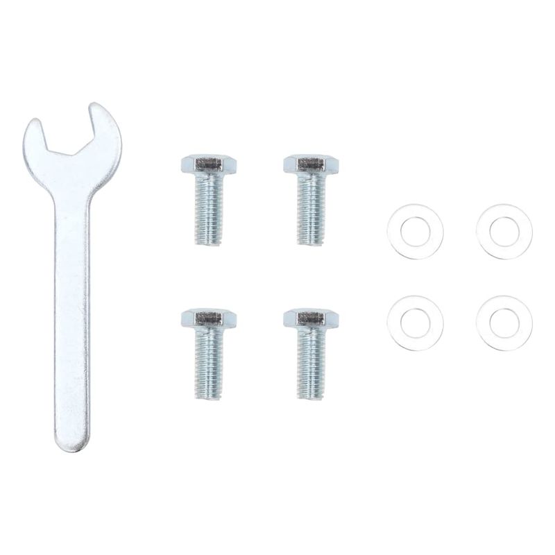 Casa si Gradina - Gradina si terasa - Umbrele si pavilioane - Umbrele - Suport de umbrela pentru stalp de Ø38/48 mm, negru mat, otel - Infinity.ro