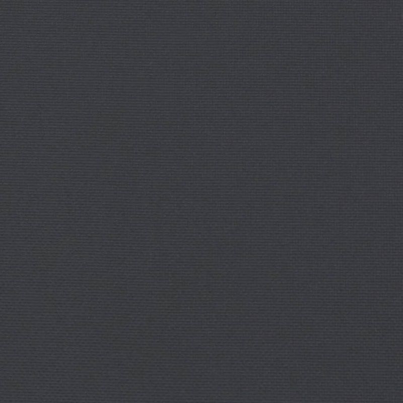 Casa si Gradina - Gradina si terasa - Mobilier exterior - Perne decorative exterior - Perne banca de gradina 2buc. ,negru, 180x50x7cm, tesatura oxford, mărime 180x50x7 cm - Infinity.ro