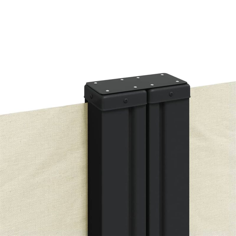 Casa si Gradina - Gradina si terasa - Umbrele si pavilioane - Umbrele - Copertina laterala retractabila, crem, 100 x 1000 cm - Infinity.ro