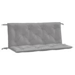 Casa si Gradina - Gradina si terasa - Mobilier exterior - Perne decorative exterior - Perne banca de gradina 2 buc., 120x50x7cm, tesatura oxford, mărime 120x50x7 cm - Infinity.ro