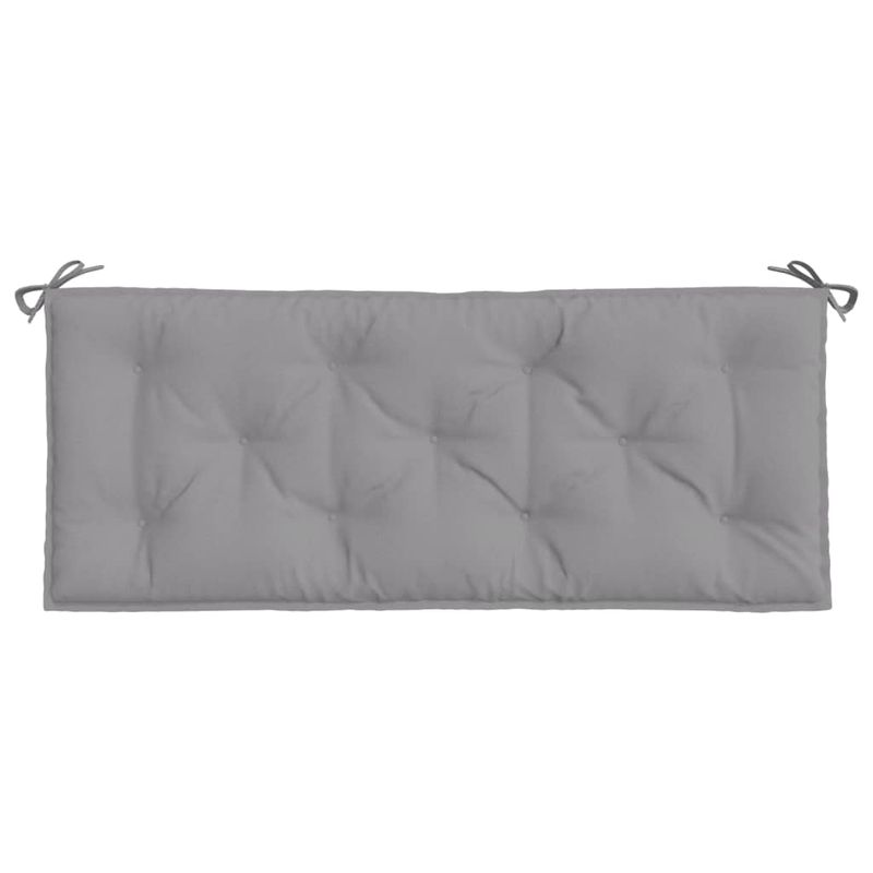 Casa si Gradina - Gradina si terasa - Mobilier exterior - Perne decorative exterior - Perne banca de gradina 2 buc., 120x50x7cm, tesatura oxford, mărime 120x50x7 cm - Infinity.ro