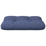 Casa si Gradina - Gradina si terasa - Mobilier exterior - Perne decorative exterior - Perna de paleti, bleumarin, 50x40x12 cm, material textil - Infinity.ro