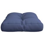 Casa si Gradina - Gradina si terasa - Mobilier exterior - Perne decorative exterior - Perna de paleti, bleumarin, 50x40x12 cm, material textil - Infinity.ro