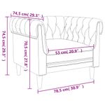 Casa si Gradina - Mobilier - Seturi de mobilier - Seturi living - Set canapele, 3 piese, albastru, material textil - Infinity.ro