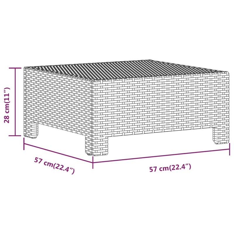 Casa si Gradina - Gradina si terasa - Mobilier exterior - Seturi mobila gradina - Set mobilier de gradina cu perne, 5 piese, gri, poliratan - Infinity.ro
