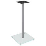 TV, Audio-Video si Foto - Audio profesionale - Stative - Suporturi difuzoare, sticla securizata, 1 stalp - Infinity.ro