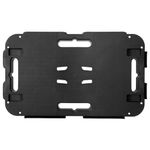 Casa si Gradina - Constructii - Depozitare, transport si protectie - Accesorii echipamente pentru transport si ridicat - Carucior de transport, negru, 300 kg, polipropilena - Infinity.ro