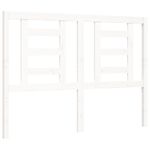 Casa si Gradina - Mobilier - Paturi si accesorii - Paturi - Cadru de pat cu tablie single mic, lemn masiv - Infinity.ro
