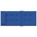 Casa si Gradina - Textile si covoare - Perne si pilote - Perne decorative - Perne scaun cu spatar inalt, tesatura Oxford, cantitate în pachet: 2 - Infinity.ro