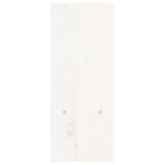 Laptop, Telefoane si Tablete - Laptopuri si accesorii - Accesorii Laptop - Standuri/Coolere notebook - Suport pentru monitor, alb, (39-72)x17x43 cm, lemn masiv pin - Infinity.ro