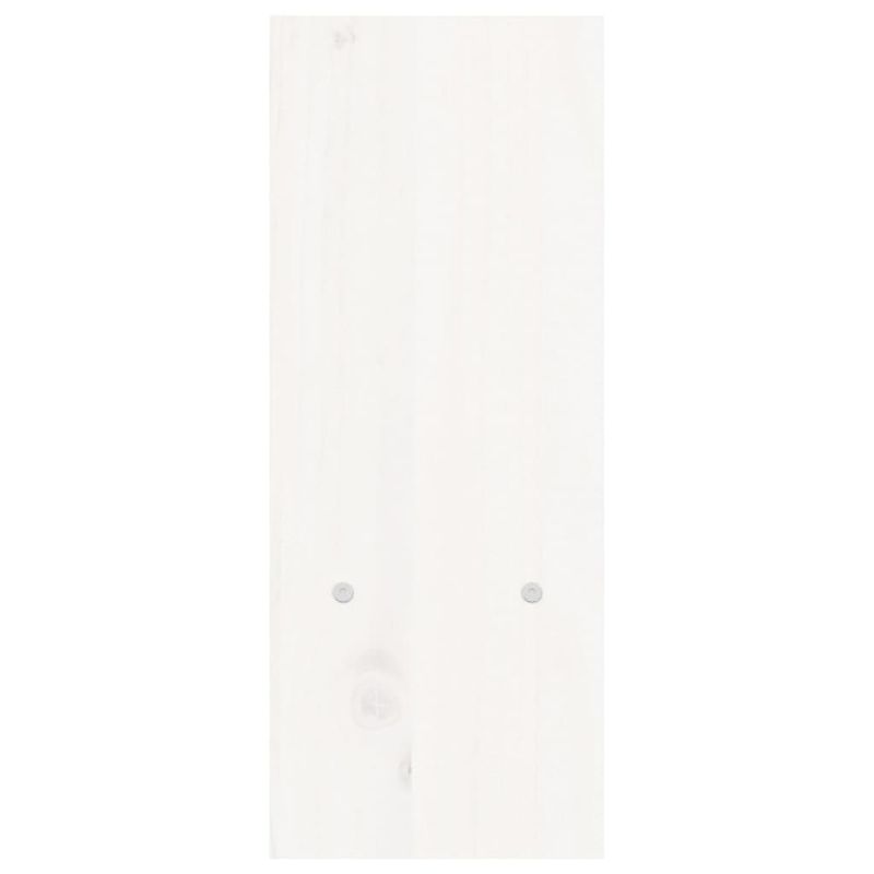 Laptop, Telefoane si Tablete - Laptopuri si accesorii - Accesorii Laptop - Standuri/Coolere notebook - Suport pentru monitor, alb, (39-72)x17x43 cm, lemn masiv pin - Infinity.ro