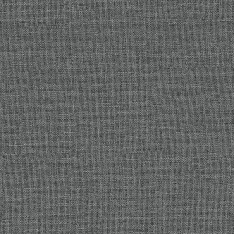 Casa si Gradina - Mobilier - Scaune si fotolii - Scaune - Scaun de birou pivotant, gri inchis, material textil - Infinity.ro