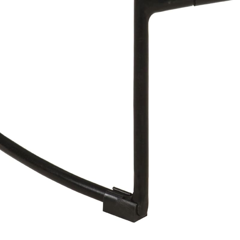 Casa si Gradina - Mobilier - Scaune si fotolii - Scaune - Scaune de bar Gavin 2 buc. 45,5x38x53 cm lemn masiv de mango - Infinity.ro