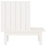 Petshop - Accesorii petshop - Jucarii animale - Ansambluri de joaca - Casa pentru pisici, 60x36x60 cm, lemn masiv de pin, alb - Infinity.ro