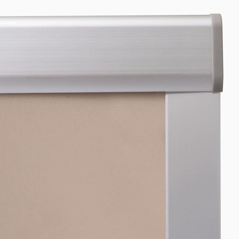 Casa si Gradina - Textile si covoare - Rulouri si jaluzele - Jaluzele opace tip rulou C04, bej - Infinity.ro