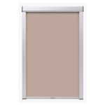 Casa si Gradina - Textile si covoare - Rulouri si jaluzele - Jaluzele opace tip rulou C04, bej - Infinity.ro